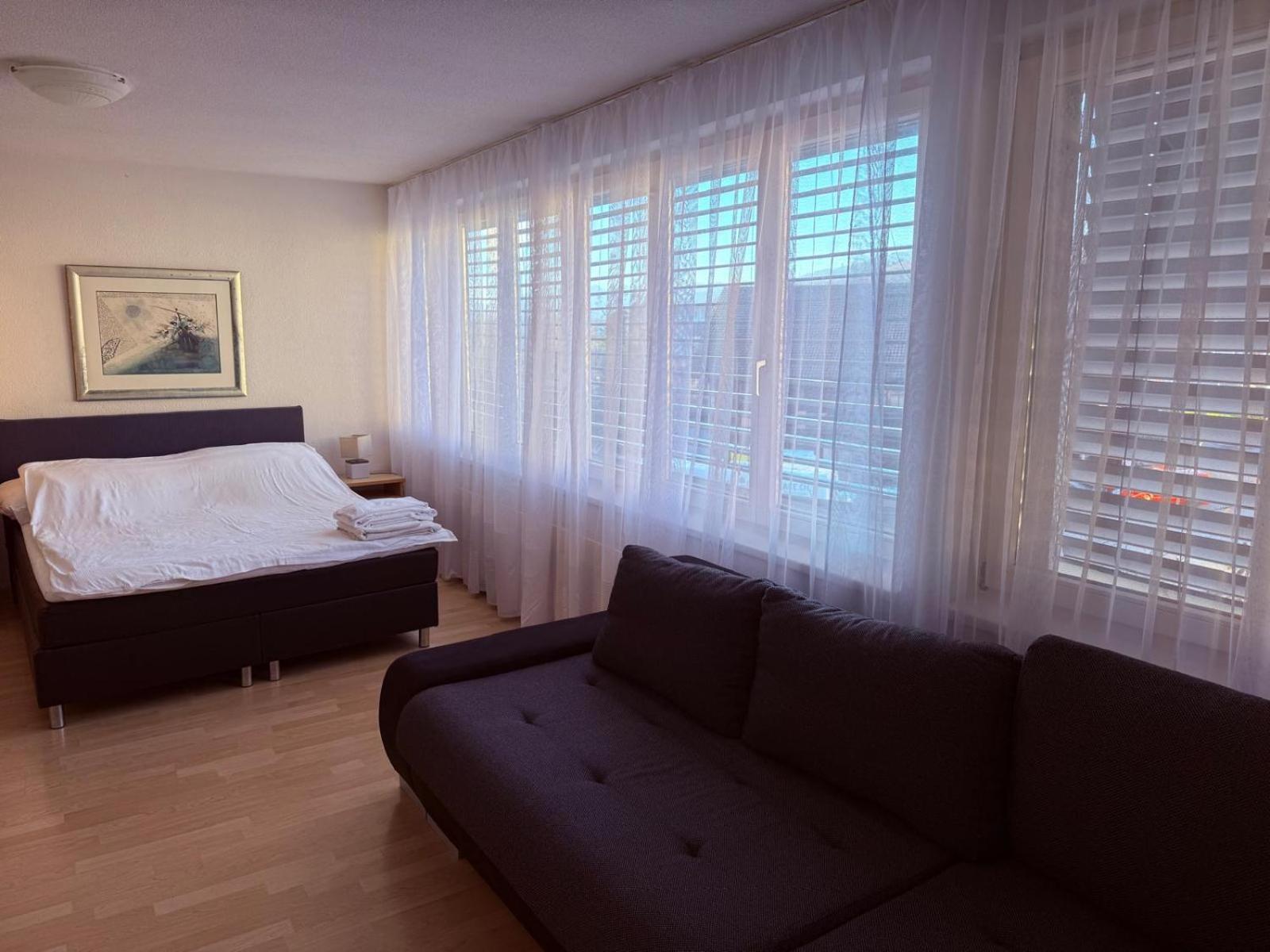 Sass Aparthotel Schönenwerd Esterno foto