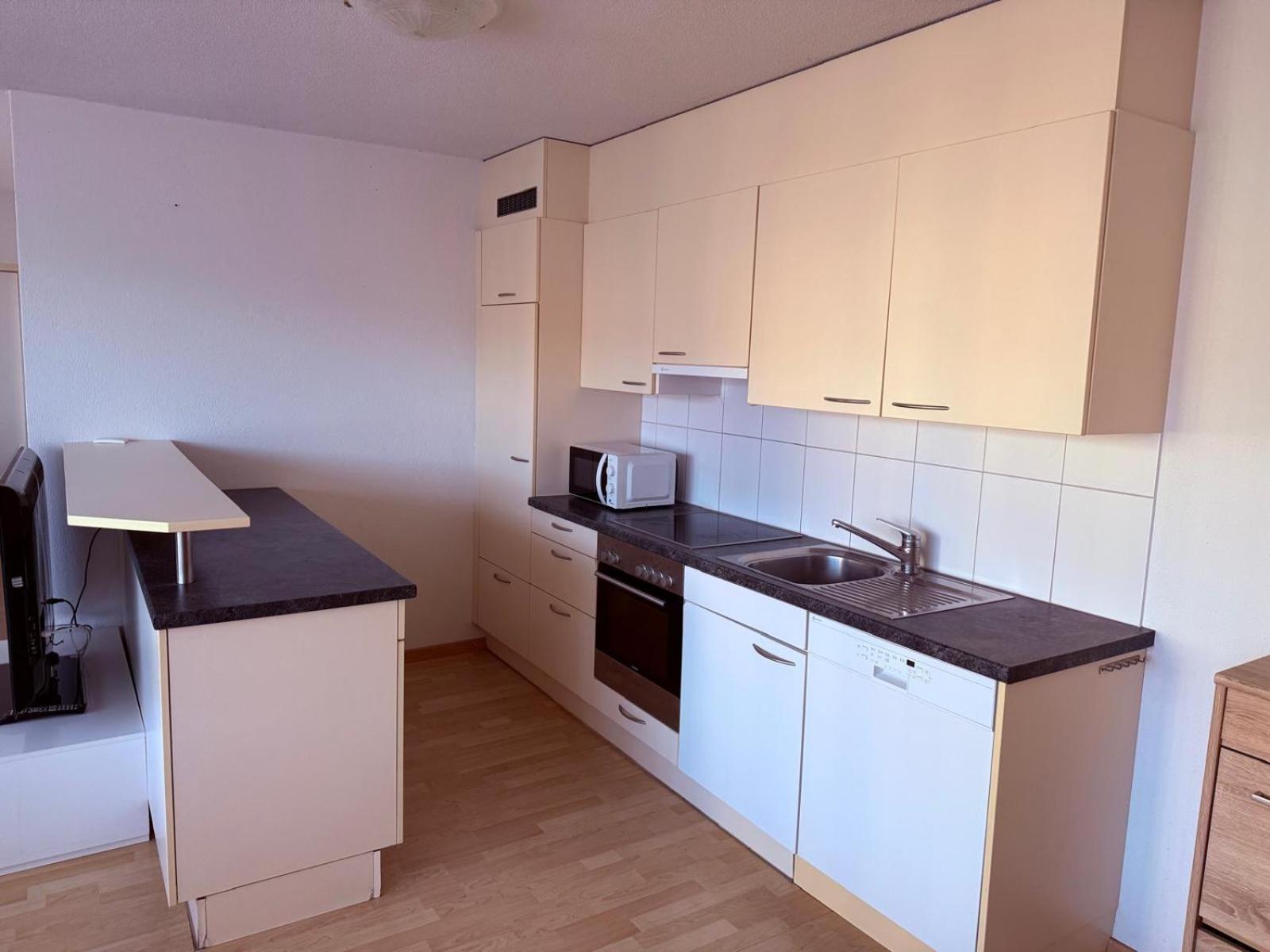 Sass Aparthotel Schönenwerd Esterno foto